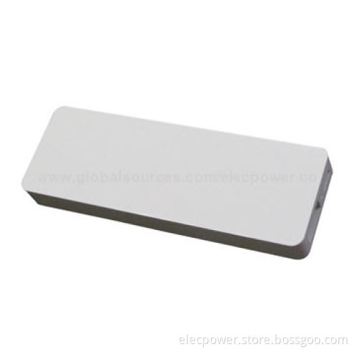 4,500mAh capacity power bank, Li-polymer battery, LED indicator, charger for mobile and tablet